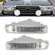 thumbnail image 3 of 2Pcs Car Front Bumper Turn Signal Lamp for Land Cruiser 80 Series 1991-1998 LC80 FJ80 FZJ80 HDJ80 HZJ80 4500 4.5L, 3 of 5