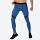 thumbnail image 4 of Pantalones de yoga largos para hombre, cálidos, de fitness, de alta elasticidad, ajustados, para correr, baloncesto, entrenamiento, con bolsillos, 4 of 4