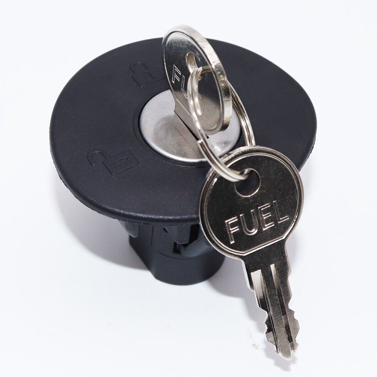 Ford Fiesta 2016 Locking Petrol Cap Shop Vintage