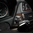 thumbnail image 4 of Ajuste de la cubierta del marco del ojo de la cerradura interior de fibra de carbono suave del coche para-bmw X5 E70 Afortunado Sencillez, 4 of 5