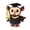 B, variant on FEISHENTT Personalized Graduation Owl 2026 Custom Name Graduation Stuffed Animal Monogrammed Graduation Plush Grad Gifts for Kids Him Her PreK Kindergarten High School College