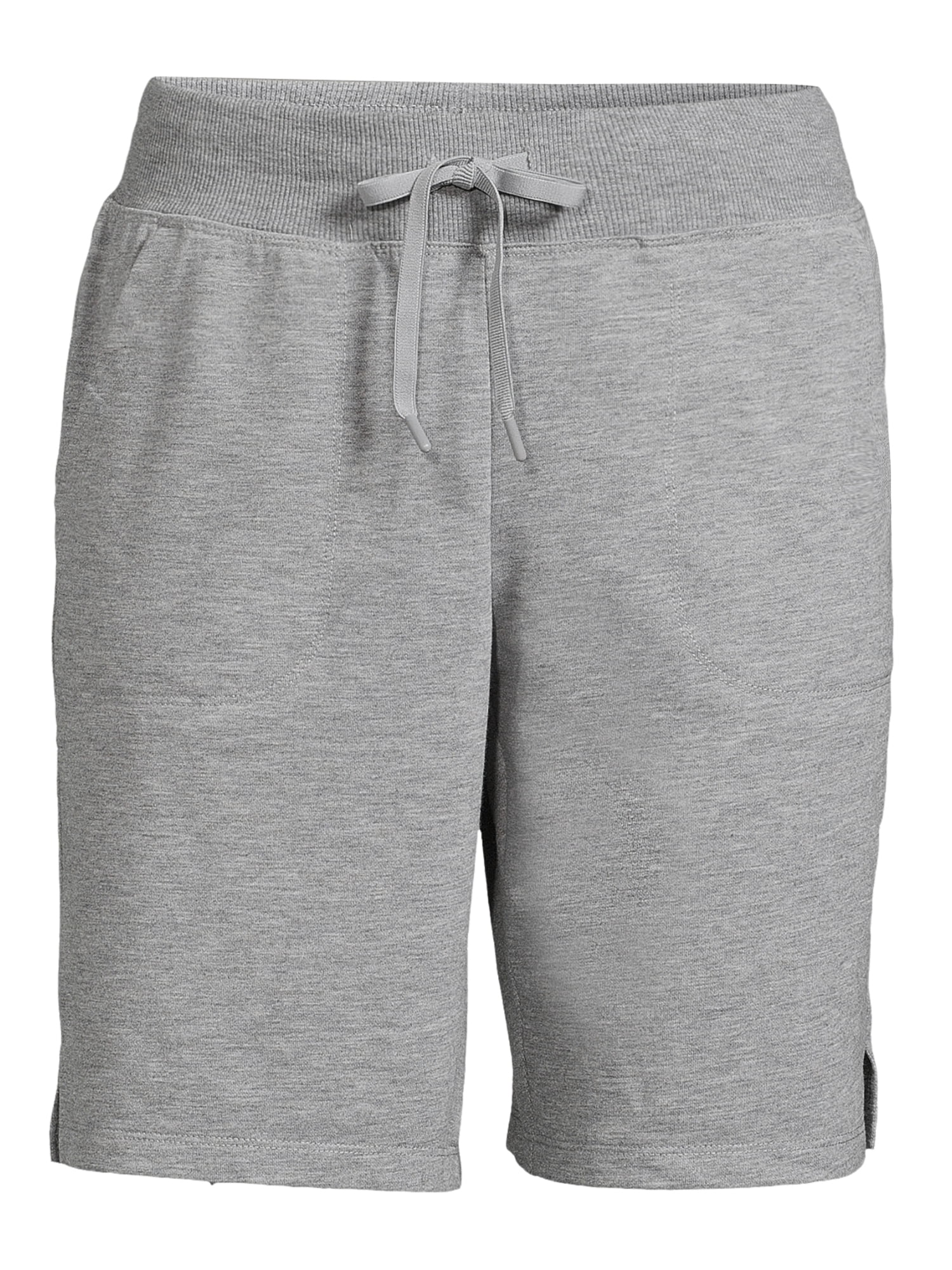 Athletic Works Women s Bermuda Shorts Walmart