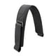 thumbnail image 4 of Cinturón de empuje de glúteos con mancuernas, entrenamiento de flexión profunda, mancuernas de glúteos pesados, banda de glúteos fácil de usar para Negro, 4 of 8