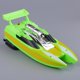 thumbnail image 3 of Barco RTR Zulema 2.4G RC Control Remoto Doble Hélice Verde, 3 of 8