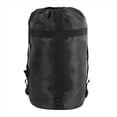thumbnail image 2 of 5X Nylon Compression Sacks Bag Sleeping Bag Stuff Storage Compression Bag Sack,5x Compression Stuff Sack,black, 2 of 9