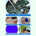 thumbnail image 3 of Handheld Electronic Magnifying Glass, Manual  Handheld Desktop Magnifier IPS Screen  for Jewelry, 3 of 7