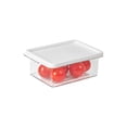 thumbnail image 2 of Pisexur Special Fruit And Vegetable Preservation Box For Household Refrigerators PET Storage Box And Refrigerated Storage Box Drainage And Preservation Plastic, 2 of 4