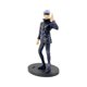 thumbnail image 2 of Figura de retorno de hechizo, Knotweed japonés Hisahito Gojo Satoru, dos caras, Su Nuo Xia Youjie, perro rizado, juguete con espinas, conjunto de modelos, 2 of 2