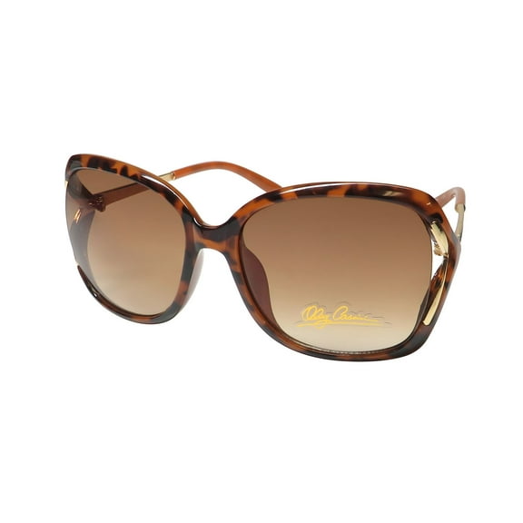 OLEG CASSINI CA1150 SUNGLASSES 100% UV RAYS PROTECTION OVERSIZED SHAPE EYEWEAR