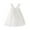 White, variant on Toddler Light Pink Girl Dress Ruffle Tulle Dress Toddler Girls Summer Dress Summer Princess Party Dress Outfits Baby Girl 2-3 Years