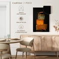 thumbnail image 5 of Elephant Stock Cheese And Figs Wall Art - Vertical Canvas Wall Art - Living Room Wall Decor - Food And Drink Canvas - Orange And Black Decor - 34" x 51", 5 of 8