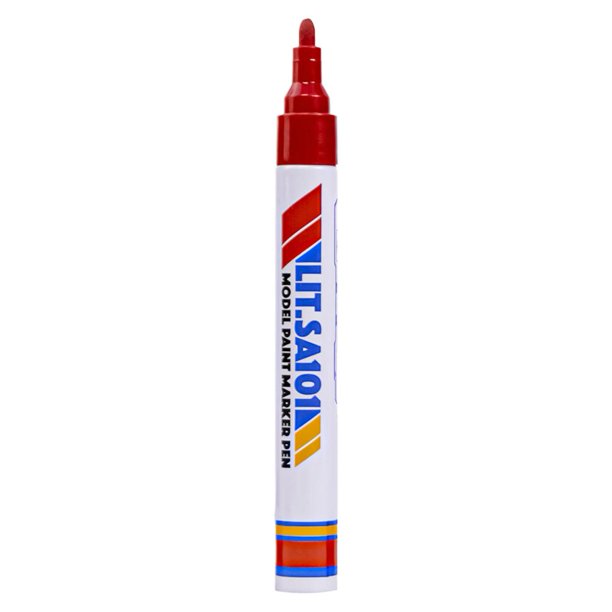 Lápiz reparador de pintura para autos: removedor de rayones y retoques, fácil de usar, aplicación precisa, secado rápido, varios colores disponibles.
