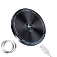thumbnail image 2 of 15W Fast Wireless Car Charger and Phone Mount Universal for and Android Devices, 2 of 4