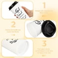 thumbnail image 4 of Tazas de Café Skylety con Versículos Bíblicos, Reutilizables, 16 oz, Paquete de 40, Blancas, 4 of 7