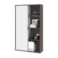 thumbnail image 1 of Bestar Aquarius Storage Unit with 8 Cubbies, 1 of 9