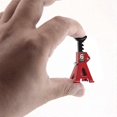 thumbnail image 4 of For 1/24 SCX24 FCX24 RC Car Jack Stand Pair Rack Repairing Protective Stand Adapter Tire Change Toy, 4 of 5