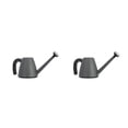 thumbnail image 2 of mmirethe Indoor Watering Can For Precise Plant Care - Impact-resistant And Reliable Proof Water Can 1.8Lspace gray 2Set, 2 of 6