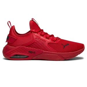 PUMA Cell Nova Running Mens Red Sneakers Athletic Shoes 37880502