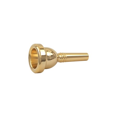 Tenor Trombone Mouthpieces Slide Trombone Mouthpieces Parts Material Of Copper Silvering Mouthpiece