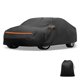 thumbnail image 1 of Funda para automóvil Unique Bargains para Skoda Superb 2008-2024 PEVA Algodón Spunlace, 1 of 1