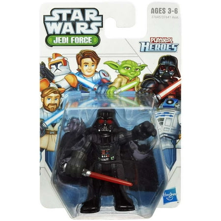Star Wars Jedi Force Darth Vader Mini Figure (Best Of Darth Vader)