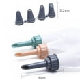 thumbnail image 6 of Ludlz Icing Piping Bag Detachable Piping Tip Design Pastry Bag Large Capacity Cake Cream Piping Bag Bakery Supply, 6 of 8