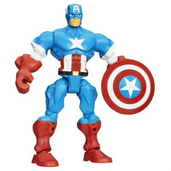 Marvel Comics Avengers Hb Captain America