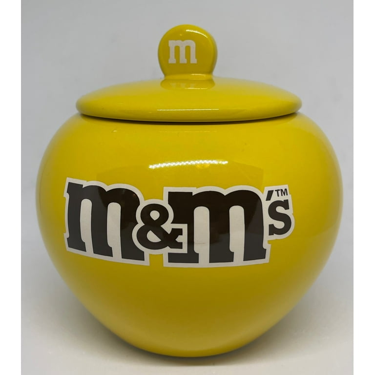 M&M'S Yellow Milk Chocolate – Sweet Treats The Candy Jar