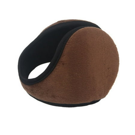 

YOZUMD Ear Cover Men Ear Covers Thicken Plush Collapsible Highly Warm Ear Warmers for Outdoor
