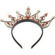 thumbnail image 3 of Diadema única para mujer, diadema de corona, corona de reina, accesorio para fotos de festivales, tiara de cumpleaños para niñas, diadema elegante para fiesta, 3 of 8