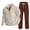 Beige-A#18085bb, variant on Hearthz Men's Sweatshirt Suit 2 Piece Outfit Corduroy Button Elbow Patch Henley Shirt and Cargo Pants Fall Winter Athletic Mens Jogging Suits 2 Piece Set