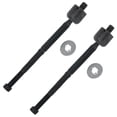 thumbnail image 5 of Detroit Axle - 6PC Front Lower Control Arm and Inner Outer Tie Rod Kit for 2000 2001 2002 2003 2004 2005 Toyota Echo Base 1.5L, 5 of 7