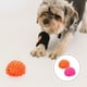 thumbnail image 5 of 2 uds juguetes chirriantes de látex para perros, juguetes para buscar cachorros, juguetes interactivos para perros, juguetes molares para cachorros, 5 of 5