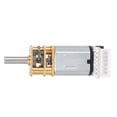 thumbnail image 4 of Motor de engranaje DC 6V 50RPM con encoder para medición de velocidad para avión modelo, 4 of 5