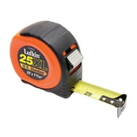 Lufkin Measuring Layout Tools Walmart Com - product image 800 seri!   es xtra wide power return tapes 1 3 16 in x 25