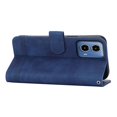 thumbnail image 2 of KAIYANG DIERFENG DF-03 para Motorola Moto G34 5G Funda tipo billetera de piel sintética para teléfono - Estilo morado E Motorola Moto G34 5G Azul, 2 of 5