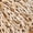 Khaki, variant on Raffia Knot Slip On Slides Flats Sandals for Women Black (Size 7.5)