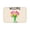Color 1, variant on FJPT Non Slip Flannel Polyester Floor Mat With Tulip Design For Bathroom Kitchen Bedroom Decor 31.5x19.7 inch