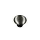 Knobware C5002FF Vintage American Knob 1.12 in. Diamètre Texture Brosse Satin Nickel – image 1 sur 1