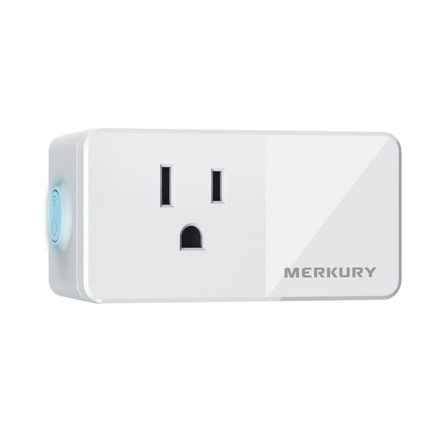Merkury Innovations Smart Plug, 1Pack