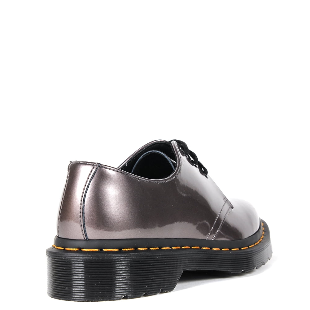 dr martens pewter