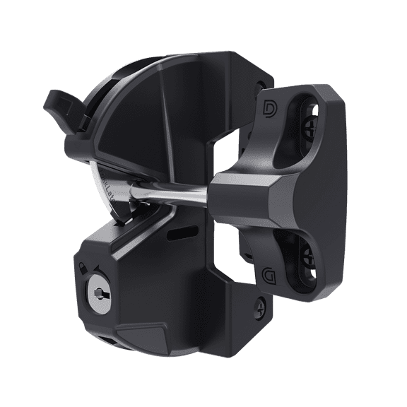 Lokklatch® Regular - General-Purpose Gate Latch
