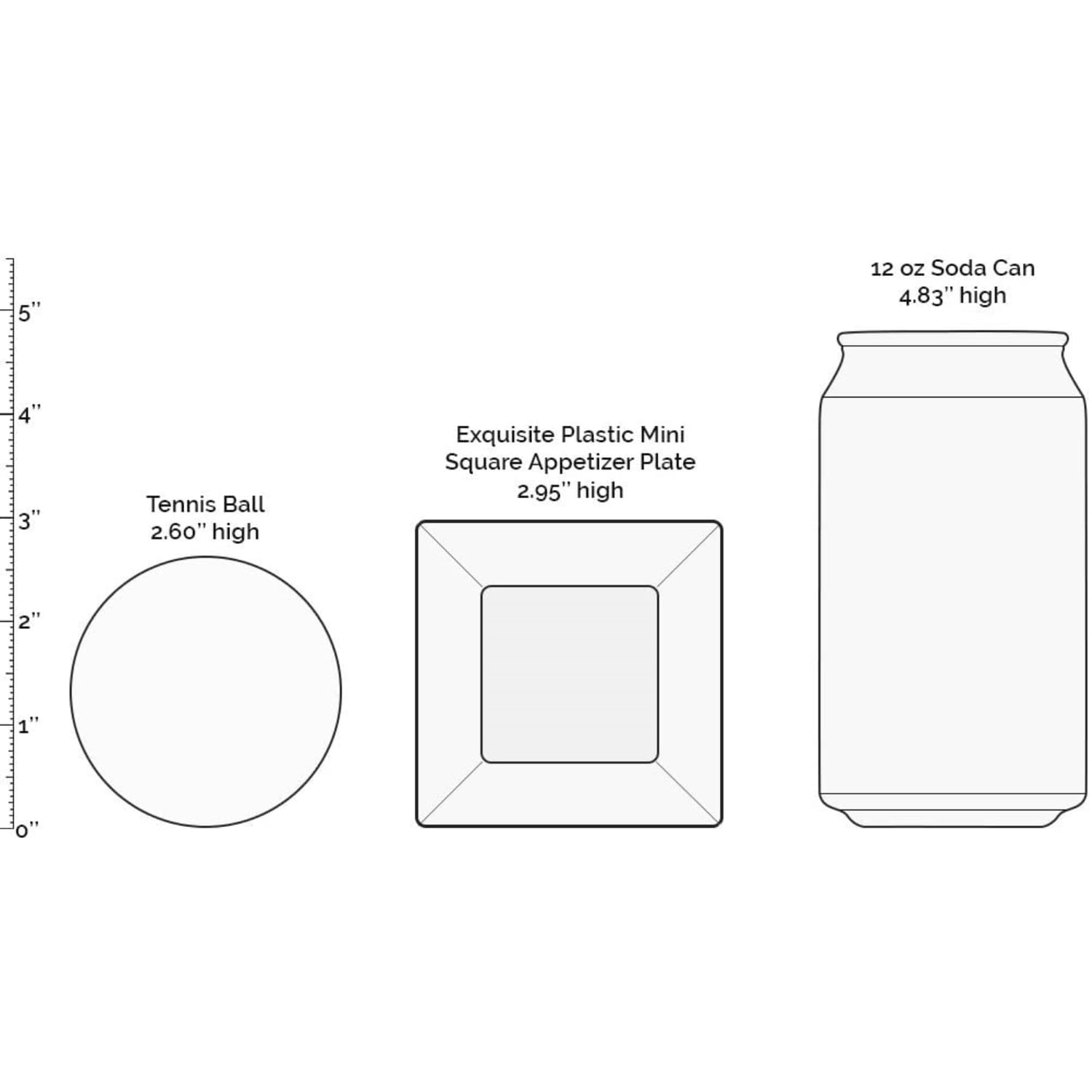Disposable Aluminum Mini 6 Ounce Individual Sized Loaf Pans #4004 Color