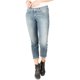 thumbnail image 1 of Silver Jeans Jeans Boyfriend Fit para Mujer, Azul, 24 Silver Jeans Novio en forma, 1 of 1