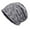 B-Dark Gray, variant on Beanie Chemo Hat Cancer Headwear Skull Hat Knitted Hat Skull Cap For Women Men C-Blue