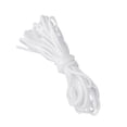 thumbnail image 1 of Disposable Face Mask DIY Elastic Ear Rope Belt Lace Hair Band Neckline Sleeves Elastic Cord 10m, 1 of 6