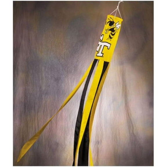 Bsi Products 79049 Wind Socks - Georgia Tech Yellow Jackets