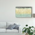 thumbnail image 3 of Trademark Fine Art 'Tree line Light I' Canvas Art by Jennifer Goldberger, 3 of 4
