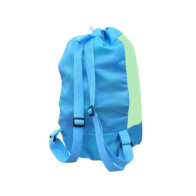 IROINID Sac à Dos pour Enfants Sac de Plage Modèle Parent-Enfant Pliable Sac Coquille de Rangement