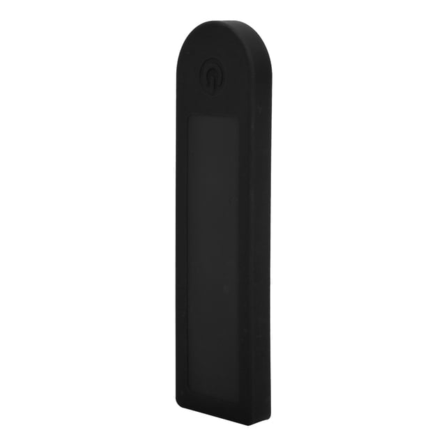 Universal Silica Gel Display Panel Cover Case Soft Scratch Proof Semi Transparent forElectric Scooter M365